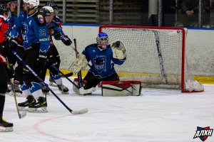 03.04.2026. Плей-офф кубка Чурекова. Полуфинал. Айсберг - Самолет. 03.04.2026