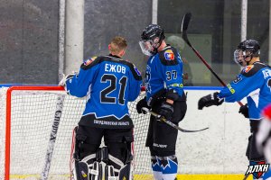 03.04.2026. Плей-офф кубка Чурекова. Полуфинал. Айсберг - Самолет. 03.04.2026