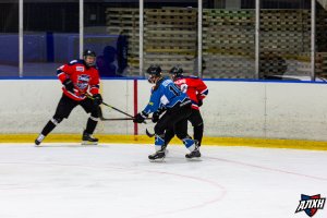 03.04.2026. Плей-офф кубка Чурекова. Полуфинал. Айсберг - Самолет. 03.04.2026