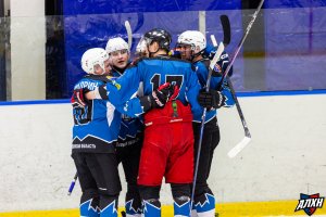 03.04.2026. Плей-офф кубка Чурекова. Полуфинал. Айсберг - Самолет. 03.04.2026