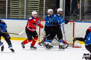 03.04.2026. Плей-офф кубка Чурекова. Полуфинал. Айсберг - Самолет. 03.04.2026