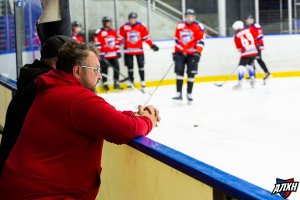 03.04.2026. Плей-офф кубка Чурекова. Полуфинал. Айсберг - Самолет. 03.04.2026