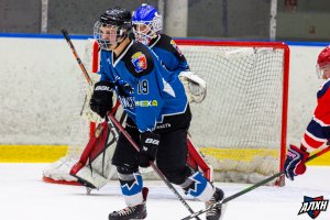 03.04.2026. Плей-офф кубка Чурекова. Полуфинал. Айсберг - Самолет. 03.04.2026