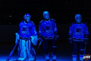 03.04.2026. Плей-офф кубка Чурекова. Полуфинал. Айсберг - Самолет. 03.04.2026