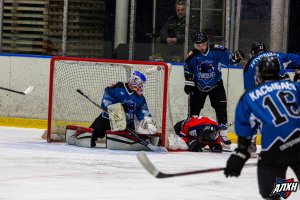 03.04.2026. Плей-офф кубка Чурекова. Полуфинал. Айсберг - Самолет. 03.04.2026