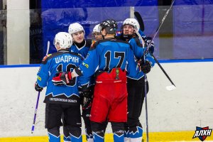 03.04.2026. Плей-офф кубка Чурекова. Полуфинал. Айсберг - Самолет. 03.04.2026