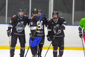 05.04.2026. Плей-офф кубка Белоусова. Полуфинал. Викиинг - Шторм. 05.04.2026.