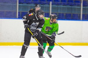 05.04.2026. Плей-офф кубка Белоусова. Полуфинал. Викиинг - Шторм. 05.04.2026.