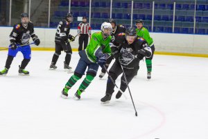 05.04.2026. Плей-офф кубка Белоусова. Полуфинал. Викиинг - Шторм. 05.04.2026.