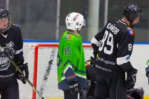 05.04.2026. Плей-офф кубка Белоусова. Полуфинал. Викиинг - Шторм. 05.04.2026.