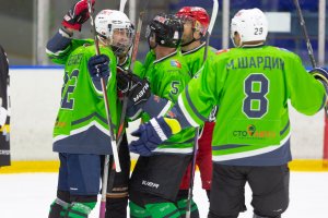 05.04.2026. Плей-офф кубка Белоусова. Полуфинал. Викиинг - Шторм. 05.04.2026.