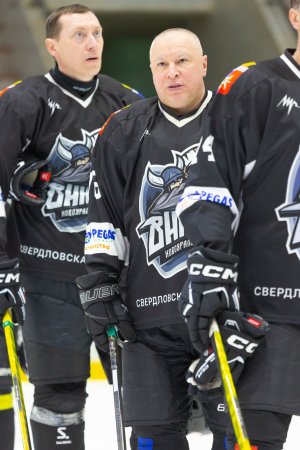 05.04.2026. Плей-офф кубка Белоусова. Полуфинал. Викиинг - Шторм. 05.04.2026.