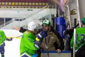 05.04.2026. Плей-офф кубка Белоусова. Полуфинал. Викиинг - Шторм. 05.04.2026.