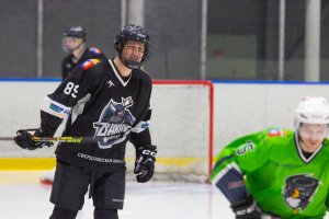 05.04.2026 Плей-офф кубка Белоусова. Полуфинал. Викиинг - Шторм. 05.04.2026.