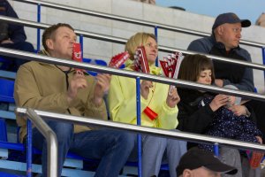 05.04.2026. Плей-офф кубка Белоусова. Полуфинал. Викиинг - Шторм. 05.04.2026.