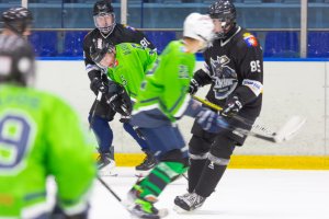 05.04.2026. Плей-офф кубка Белоусова. Полуфинал. Викиинг - Шторм. 05.04.2026.