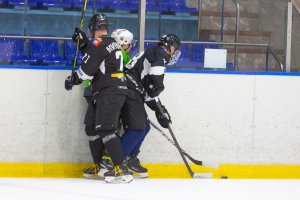 05.04.2026. Плей-офф кубка Белоусова. Полуфинал. Викиинг - Шторм. 05.04.2026.