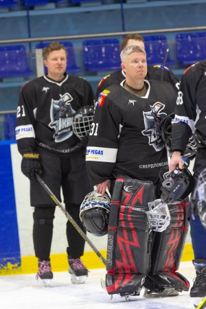 05.04.2026. Плей-офф кубка Белоусова. Полуфинал. Викиинг - Шторм. 05.04.2026.