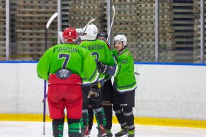 05.04.2026. Плей-офф кубка Белоусова. Полуфинал. Викиинг - Шторм. 05.04.2026.