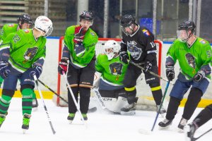 05.04.2026. Плей-офф кубка Белоусова. Полуфинал. Викиинг - Шторм. 05.04.2026.