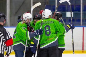 05.04.2026. Плей-офф кубка Белоусова. Полуфинал. Викиинг - Шторм. 05.04.2026.