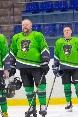 05.04.2026. Плей-офф кубка Белоусова. Полуфинал. Викиинг - Шторм. 05.04.2026.