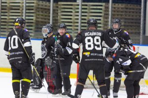 05.04.2026. Плей-офф кубка Белоусова. Полуфинал. Викиинг - Шторм. 05.04.2026.