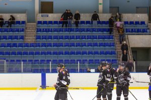 05.04.2026. Плей-офф кубка Белоусова. Полуфинал. Викиинг - Шторм. 05.04.2026.