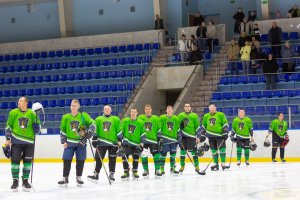 05.04.2026. Плей-офф кубка Белоусова. Полуфинал. Викиинг - Шторм. 05.04.2026.