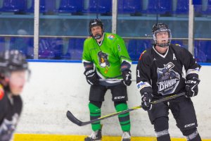 05.04.2026. Плей-офф кубка Белоусова. Полуфинал. Викиинг - Шторм. 05.04.2026.