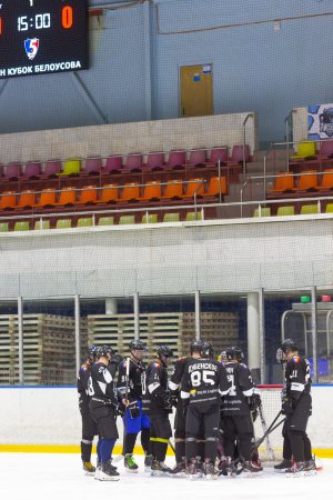 05.04.2026. Плей-офф кубка Белоусова. Полуфинал. Викиинг - Шторм. 05.04.2026.