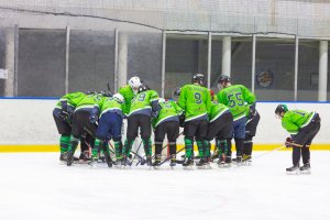 05.04.2026. Плей-офф кубка Белоусова. Полуфинал. Викиинг - Шторм. 05.04.2026.