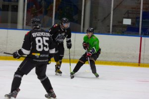 05.04.2026. Плей-офф кубка Белоусова. Полуфинал. Викиинг - Шторм. 05.04.2026.