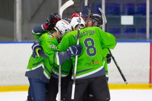 05.04.2026. Плей-офф кубка Белоусова. Полуфинал. Викиинг - Шторм. 05.04.2026.