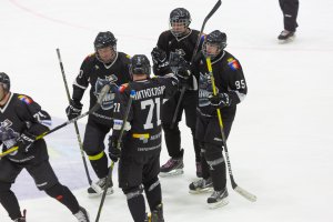 05.04.2026. Плей-офф кубка Белоусова. Полуфинал. Викиинг - Шторм. 05.04.2026.