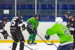 05.04.2026. Плей-офф кубка Белоусова. Полуфинал. Викиинг - Шторм. 05.04.2026.