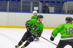 05.04.2026. Плей-офф кубка Белоусова. Полуфинал. Викиинг - Шторм. 05.04.2026.