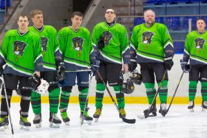 05.04.2026. Плей-офф кубка Белоусова. Полуфинал. Викиинг - Шторм. 05.04.2026.