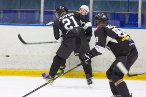 05.04.2026. Плей-офф кубка Белоусова. Полуфинал. Викиинг - Шторм. 05.04.2026.