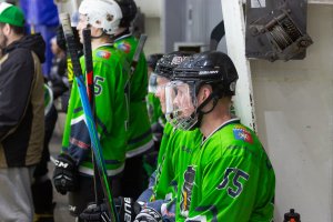 05.04.2026. Плей-офф кубка Белоусова. Полуфинал. Викиинг - Шторм. 05.04.2026.