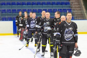 05.04.2026. Плей-офф кубка Белоусова. Полуфинал. Викиинг - Шторм. 05.04.2026.