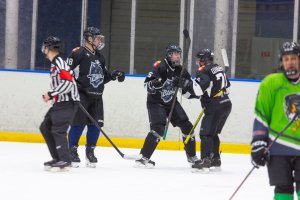 05.04.2026. Плей-офф кубка Белоусова. Полуфинал. Викиинг - Шторм. 05.04.2026.