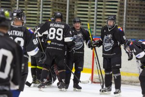 05.04.2026. Плей-офф кубка Белоусова. Полуфинал. Викиинг - Шторм. 05.04.2026.