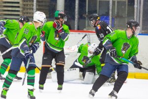 05.04.2026. Плей-офф кубка Белоусова. Полуфинал. Викиинг - Шторм. 05.04.2026.