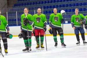 05.04.2026. Плей-офф кубка Белоусова. Полуфинал. Викиинг - Шторм. 05.04.2026.