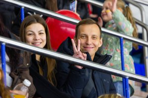 16.10.2026. Сезон 2026-2027. Фортуна - Айсберг. 16.10.26