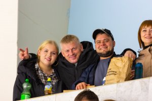 16.10.2026. Сезон 2026-2027. Фортуна - Айсберг. 16.10.26