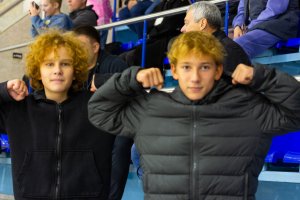 16.10.2026. Сезон 2026-2027. Фортуна - Айсберг. 16.10.26