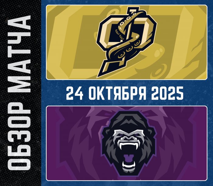 24.10.2025 Обзор матча Фортуна - Молот. Группа А.